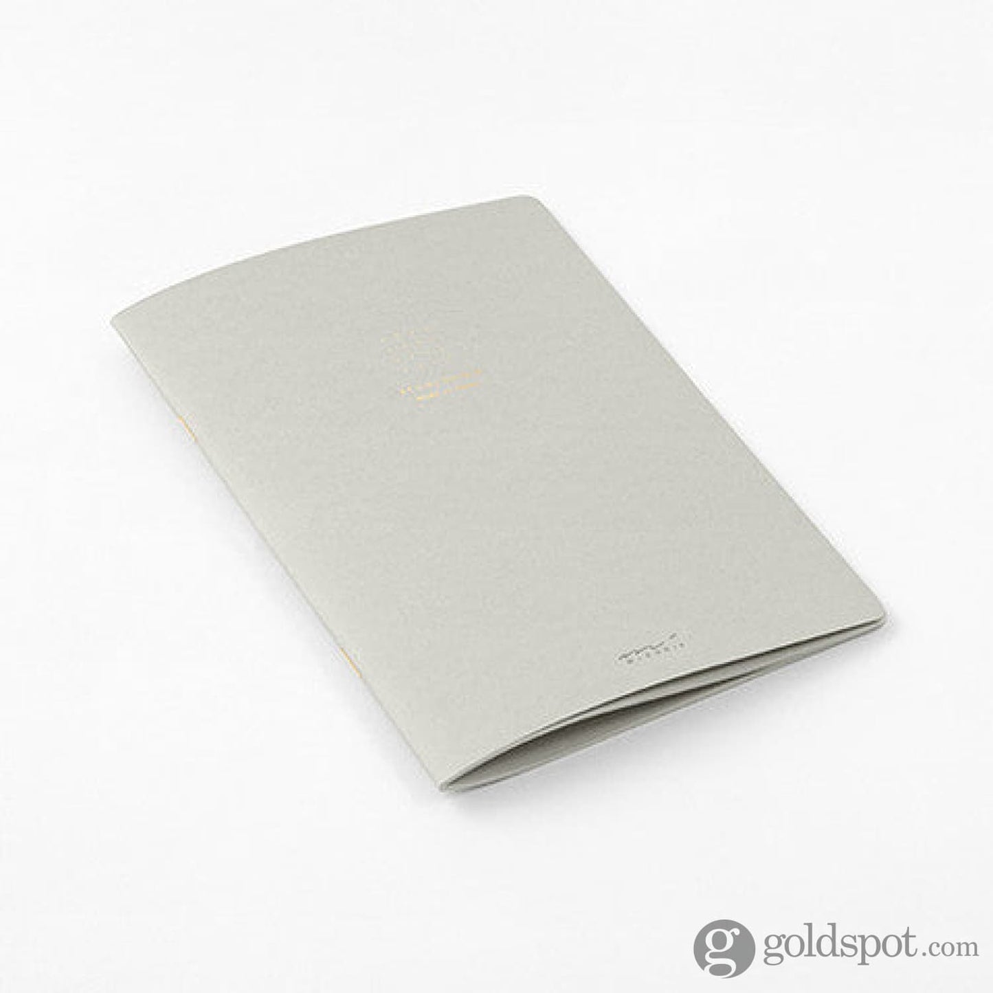 Midori Soft Color A5 Notebook in Gray - Dot Grid Accessories