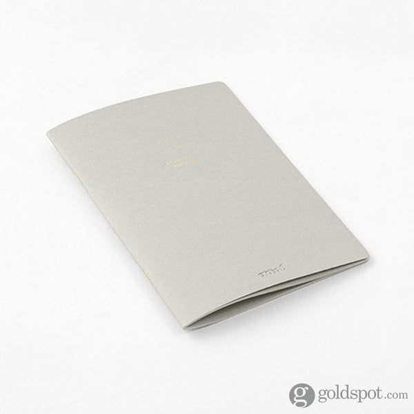 Midori Soft Color A5 Notebook in Gray - Dot Grid Accessories