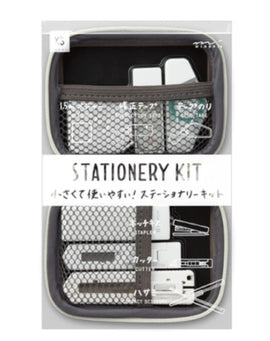 Midori XS Stationery Kit in White