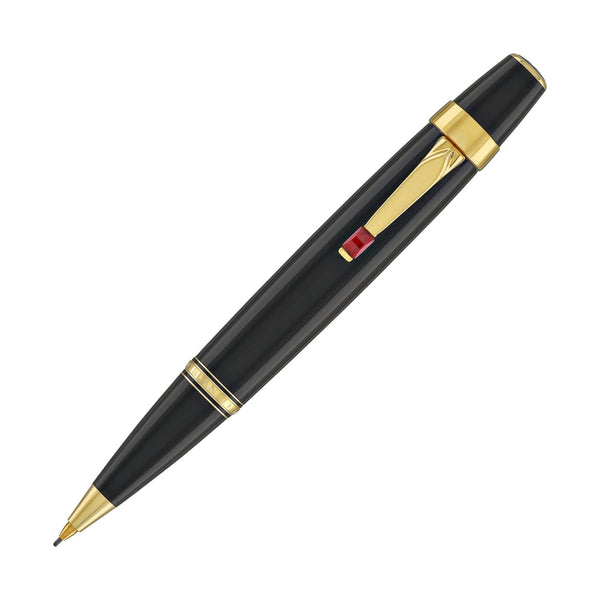 MONT BLANC／BOHEME ボールペン Montblanc Boheme Mechanical Pencil in Black and Rouge - 0.9mm