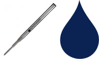 Montblanc Gel Pen Refill in Blue/Black by Monteverde
