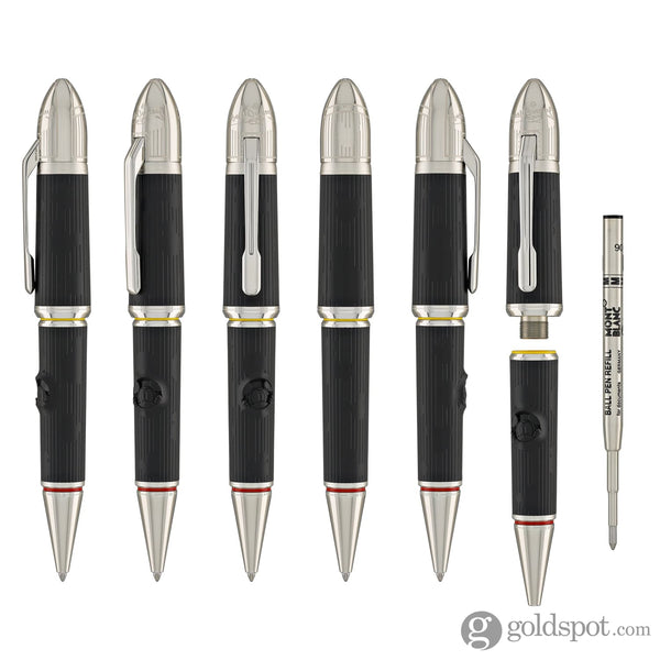Montblanc Great Characters Walt Disney Special Edition Ballpoint Pen in Black Ballpoint Pens