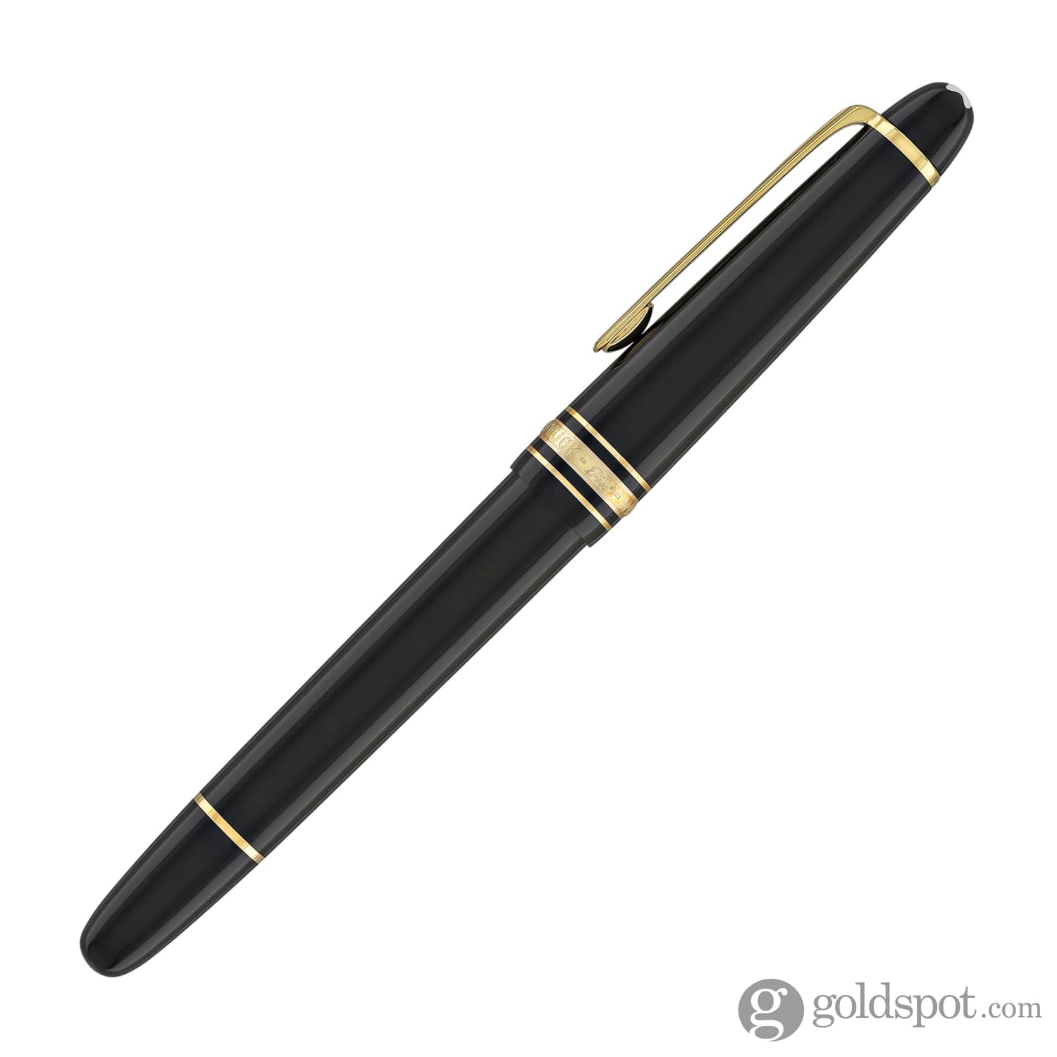 Montblanc Meisterstück 145 Hommage A Frédéric Chopin Fountain Pen & CD Set  - 14K Medium Point