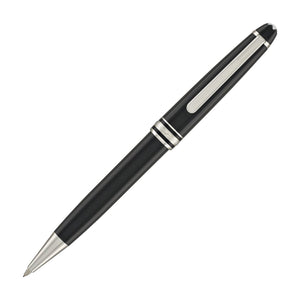 Montblanc Meisterstück Classic Mechanical Black with Platinum Trim - 0.5mm Mechanical Pencils