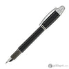 Montblanc StarWalker 8482 Fountain Pen in Black - 14K Gold Medium Point Fountain Pen