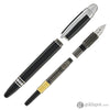 Montblanc StarWalker 8482 Fountain Pen in Black - 14K Gold Medium Point Fountain Pen