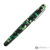 Montegrappa Elmo 01 Fountain Pen in Emerald Green - Limited Edition Fountain Pen