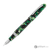 Montegrappa Elmo 01 Fountain Pen in Emerald Green - Limited Edition Fountain Pen