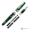 Montegrappa Elmo 01 Fountain Pen in Emerald Green - Limited Edition Fountain Pen