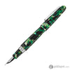 Montegrappa Elmo 01 Fountain Pen in Emerald Green - Limited Edition Fountain Pen