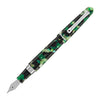 Montegrappa Elmo 01 Fountain Pen in Emerald Green - Limited Edition Fountain Pen