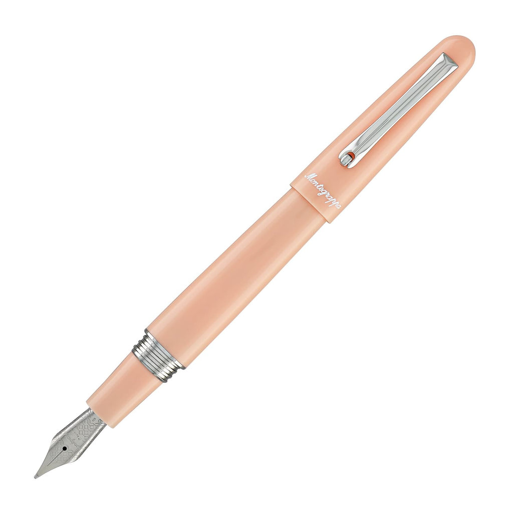 Montegrappa Elmo 01 Fountain Pen in Peach Fuzz Fountain Pen