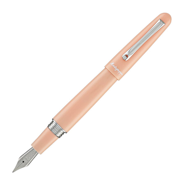 Montegrappa Elmo 01 Fountain Pen in Peach Fuzz Fountain Pen