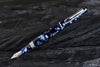 Montegrappa Elmo 01 Fountain Pen in Stonewash Blue - Limited Edition Fountain Pen