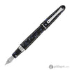 Montegrappa Elmo 01 Fountain Pen in Stonewash Blue - Limited Edition 1.1mm Stub Fountain Pen