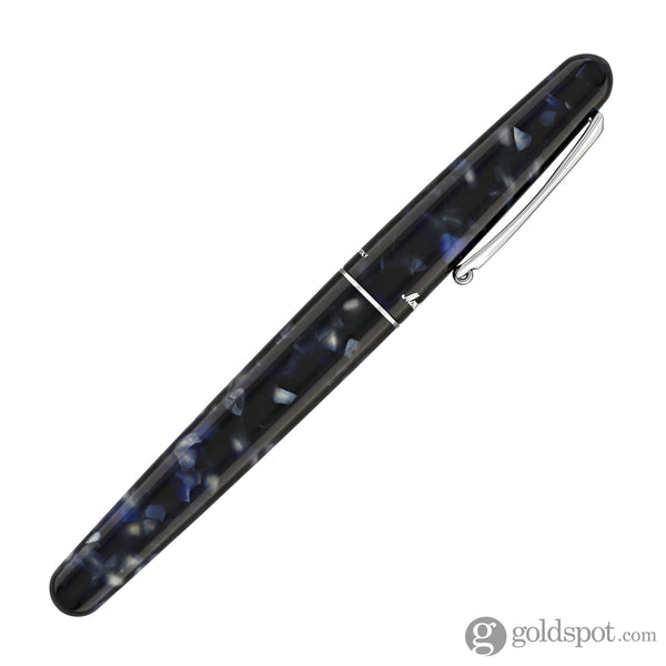 Montegrappa Elmo 01 Fountain Pen in Stonewash Blue - Limited Edition Fountain Pen