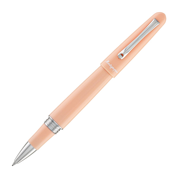 Montegrappa Elmo 01 Rollerball Pen in Peach Fuzz Rollerball Pen