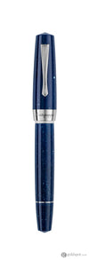 Montegrappa Elmo 02 Plus Fountain Pen in Interstellar Fountain Pen