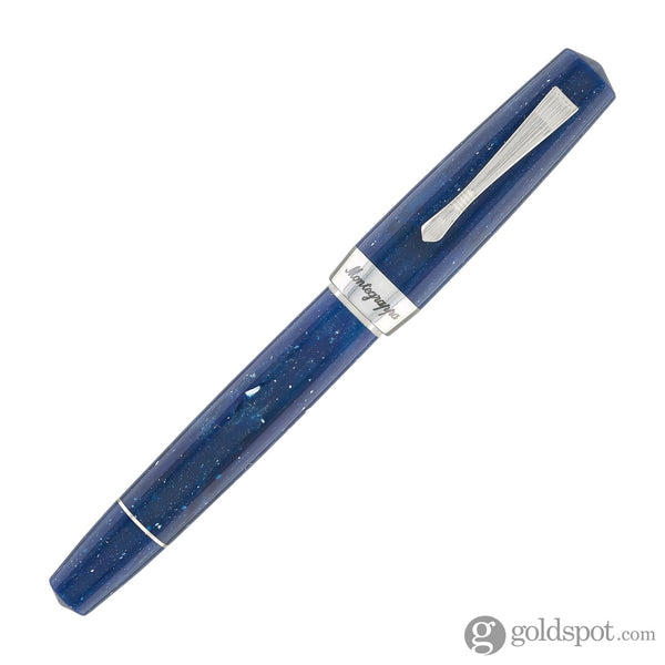 Montegrappa Elmo 02 Plus Fountain Pen in Interstellar Fountain Pen