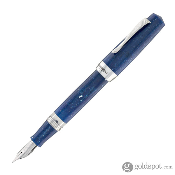 Montegrappa Elmo 02 Plus Fountain Pen in Interstellar Fountain Pen