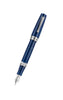 Montegrappa Elmo 02 Plus Fountain Pen in Interstellar Fountain Pen