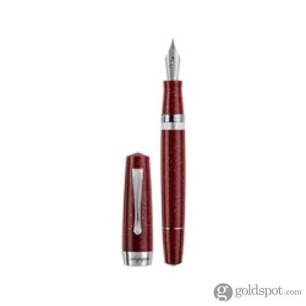 Montegrappa Elmo 02 Plus Fountain Pen in Spice Fountain Pen