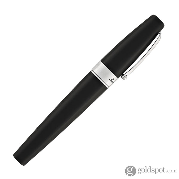 Montegrappa Magnifica Rollerball Pen in Black Rollerball Pen