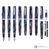 Montegrappa Tarvisium Fountain Pen in Carson Fountain Pen