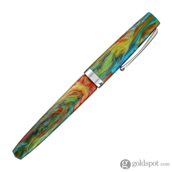 Montegrappa Tarvisium Fountain Pen in Paradise Falls Fountain Pen