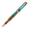 Montegrappa Tarvisium Fountain Pen in Paradise Falls Fountain Pen