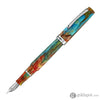 Montegrappa Tarvisium Fountain Pen in Paradise Falls Fountain Pen