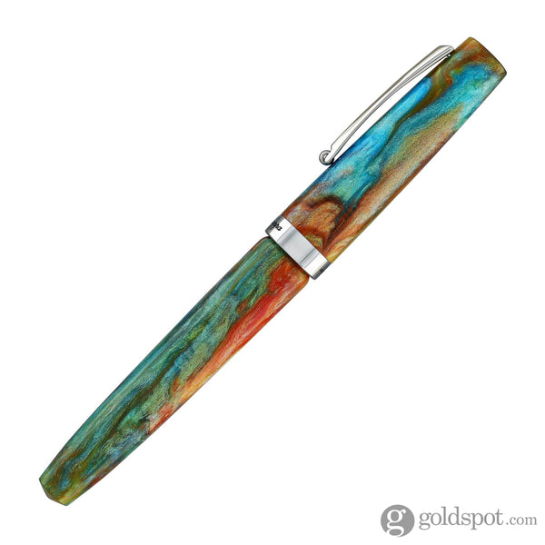 Montegrappa Tarvisium Fountain Pen in Paradise Falls Fountain Pen