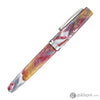 Montegrappa Tarvisium Fountain Pen in Paris in Bloom Fountain Pen