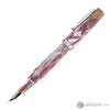 Montegrappa Tarvisium Fountain Pen in Paris in Bloom Fountain Pen