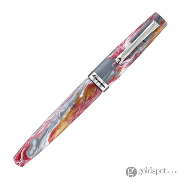 Montegrappa Tarvisium Fountain Pen in Paris in Bloom Fountain Pen