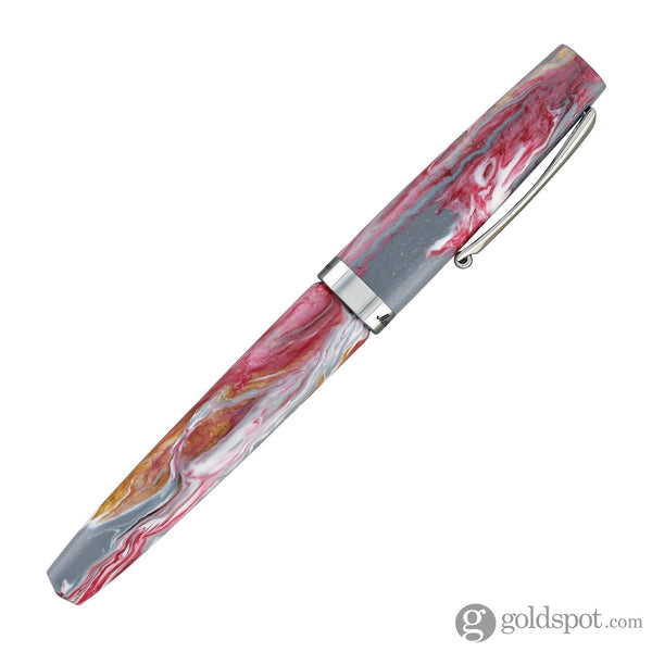 Montegrappa Tarvisium Fountain Pen in Paris in Bloom Fountain Pen