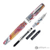 Montegrappa Tarvisium Fountain Pen in Paris in Bloom Fountain Pen