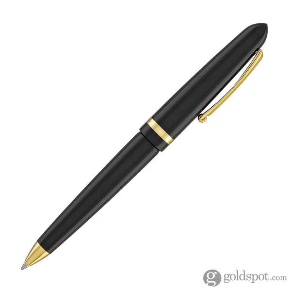 Montegrappa Venetia Ballpoint Pen in Black Ballpoint Pen