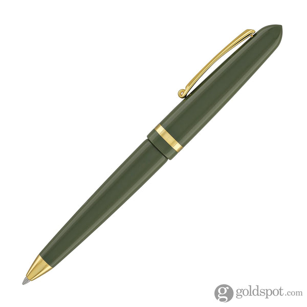 Montegrappa Venetia Ballpoint Pen in Green Ballpoint Pen