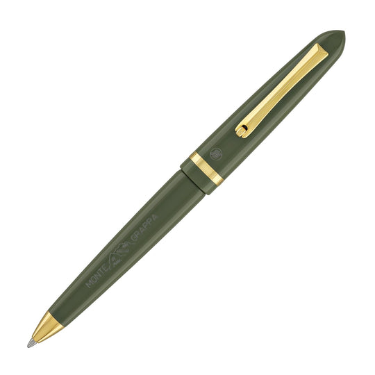 Montegrappa Venetia Ballpoint Pen in Green