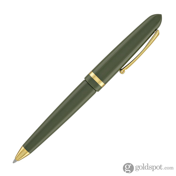 Montegrappa Venetia Ballpoint Pen in Green Ballpoint Pen