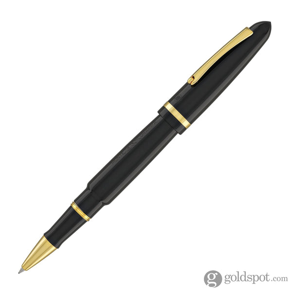 Montegrappa Venetia Rollerball Pen in Black Rollerball Pen