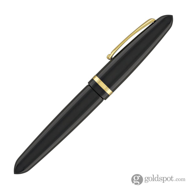 Montegrappa Venetia Rollerball Pen in Black Rollerball Pen