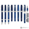 Montegrappa Year of the Dragon Juma Fountain Pen in Indigo Blue Fountain Pen