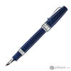 Montegrappa Year of the Dragon Juma Fountain Pen in Indigo Blue Fountain Pen