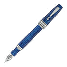 Montegrappa Year of the Dragon Juma Fountain Pen in Indigo Blue Fountain Pen