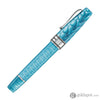 Montegrappa Year of the Dragon Juma Fountain Pen in Laguna Blue Fountain Pen