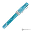 Montegrappa Year of the Dragon Juma Fountain Pen in Laguna Blue Fountain Pen