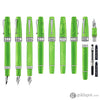 Montegrappa Year of the Dragon Juma Fountain Pen in Mamba Green Fountain Pen