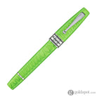 Montegrappa Year of the Dragon Juma Fountain Pen in Mamba Green Fountain Pen